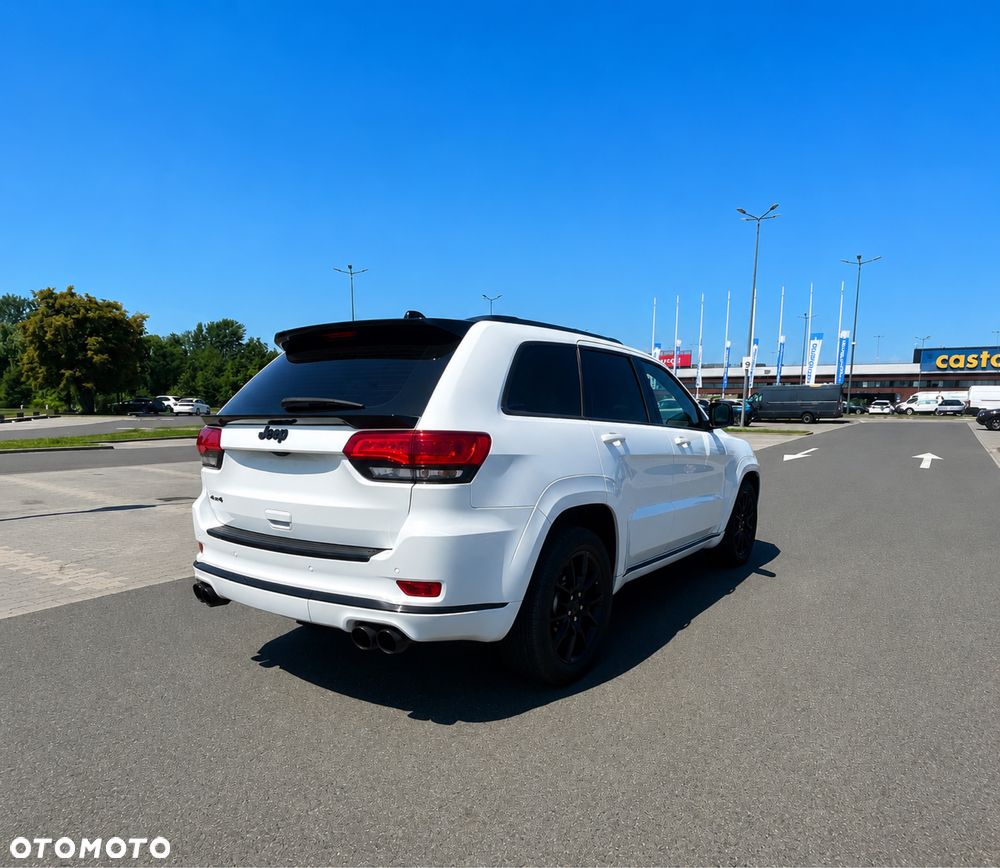 Jeep Grand Cherokee - 5