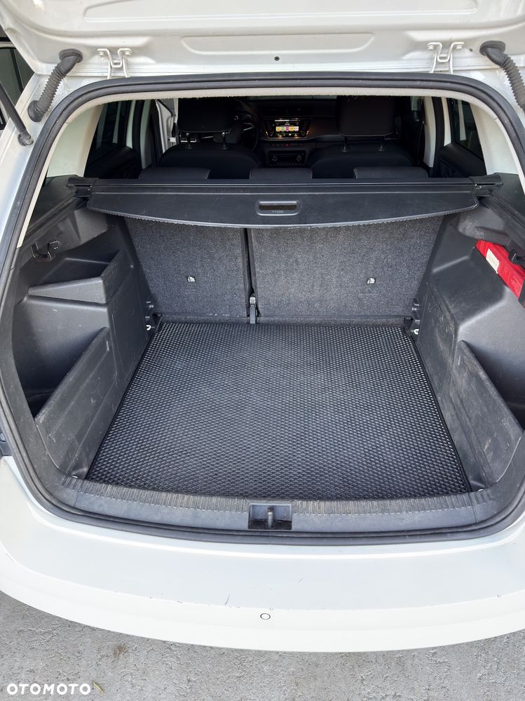 Skoda Fabia 1.2 TSI Style DSG - 11