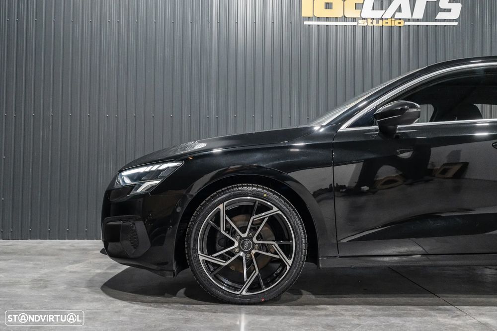 Audi A3 Sportback 35 TFSI Advanced - 28