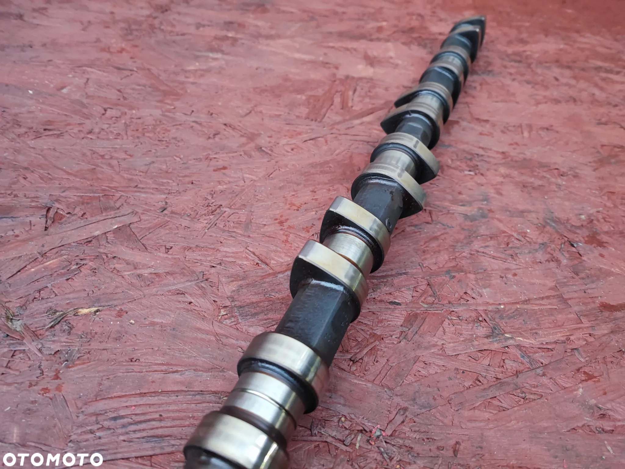 BMW E36 / E34 / E39 / E38  ORYGINALNE WAŁKI ROZRZĄDU SSĄCY / WYDECHOWY DO GAMY SILNIKÓW M50B25 / M52B25 / M52B28 O NR. 1 703 893 / 1 703 892 OEM - 16