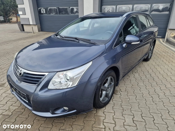 Toyota Avensis 2.0 D-4D