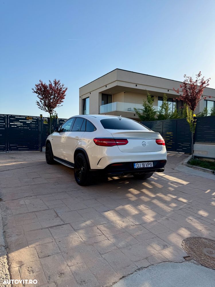 Mercedes-Benz GLE 43 AMG 4MATIC - 3