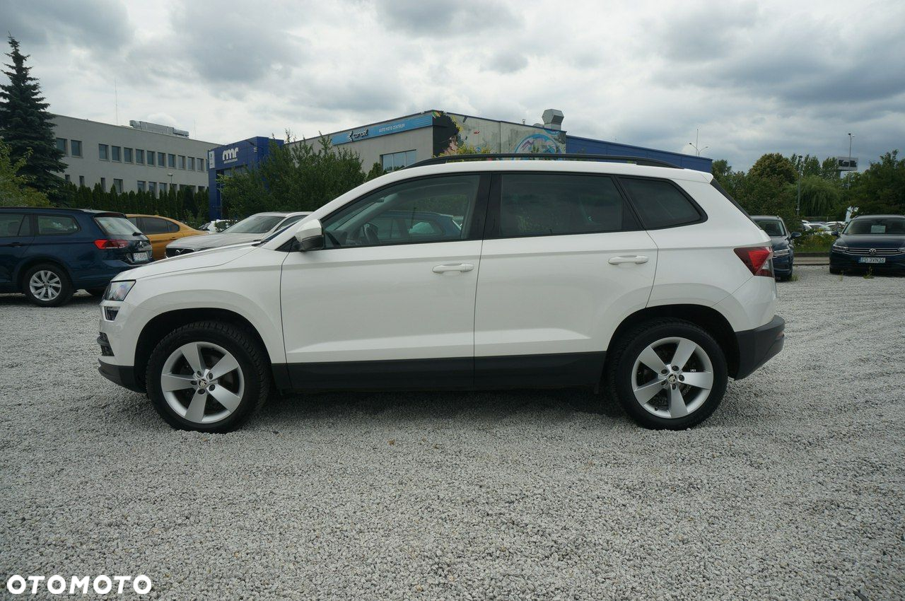 Skoda Karoq 1.5 TSI ACT 4x2 Ambition DSG - 9