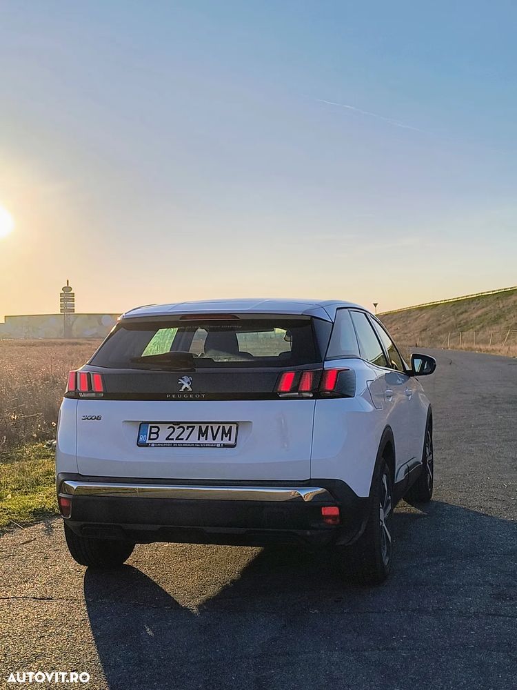 Peugeot 3008 1.6 BlueHDI S&S EAT6 Active - 3