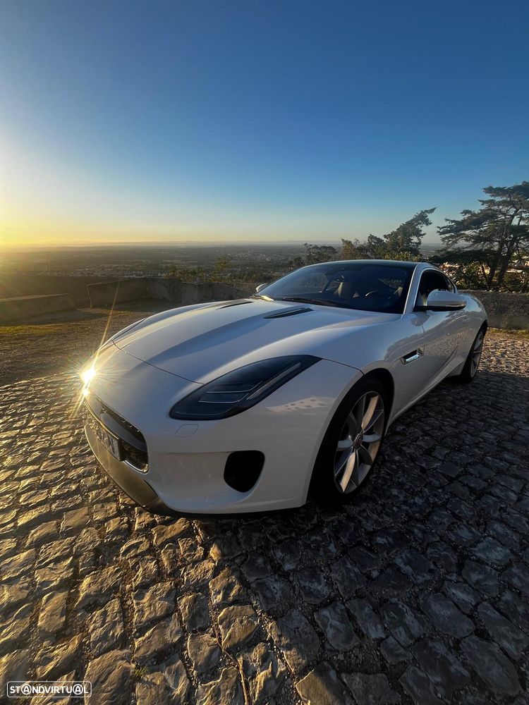 Jaguar F-Type - 11