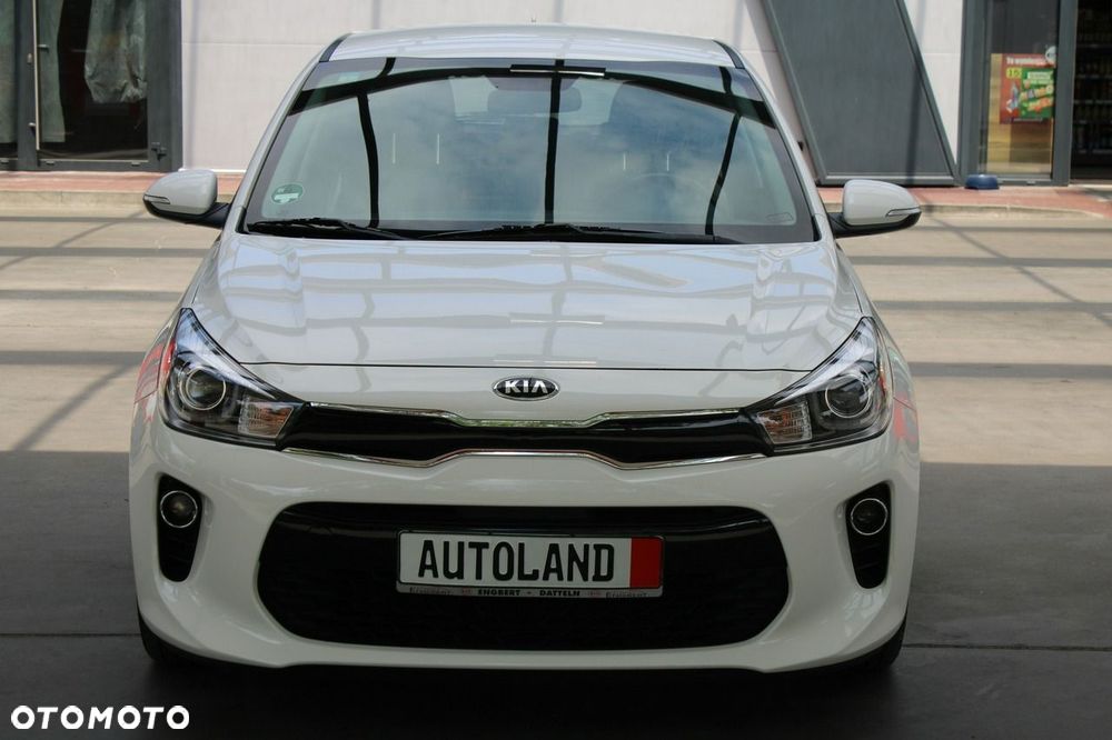 Kia Rio 1.2 Dream-Team Edition - 2