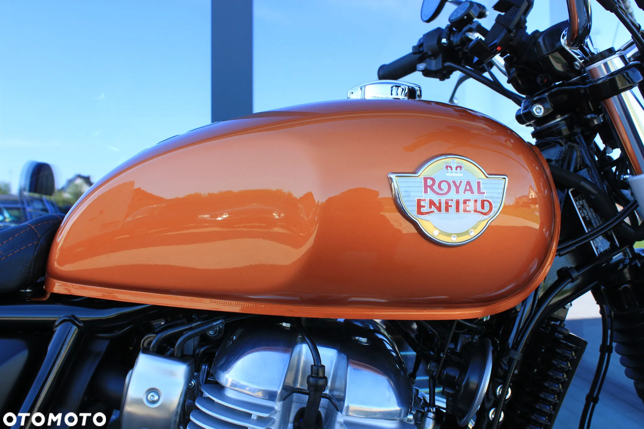 Royal Enfield Interceptor - 31