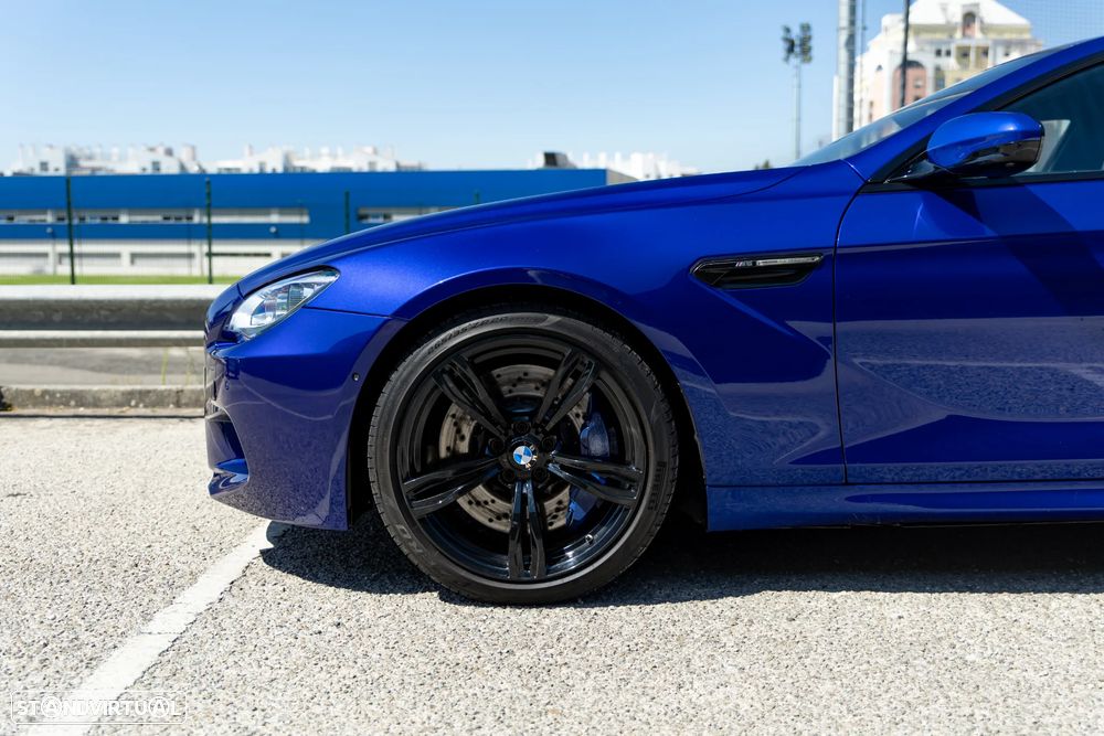 BMW M6 Gran Coupé Standard - 6