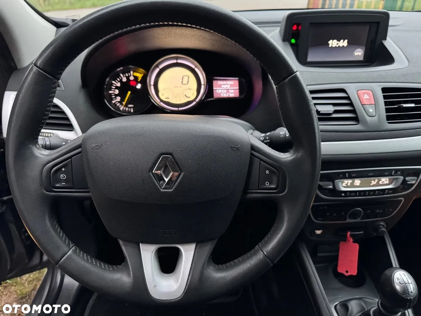 Renault Megane 1.6 16V 110 LIMITED - 22