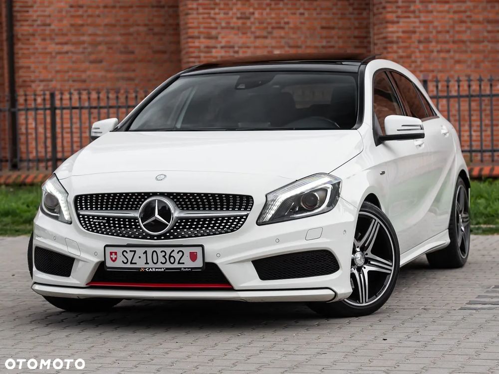 Mercedes-Benz Klasa A - 5