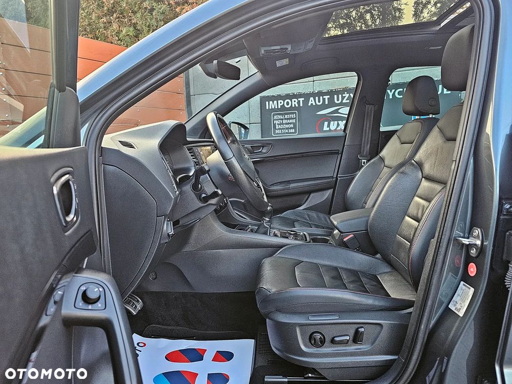 Seat Ateca 2.0 TDI FR Black S&S - 13