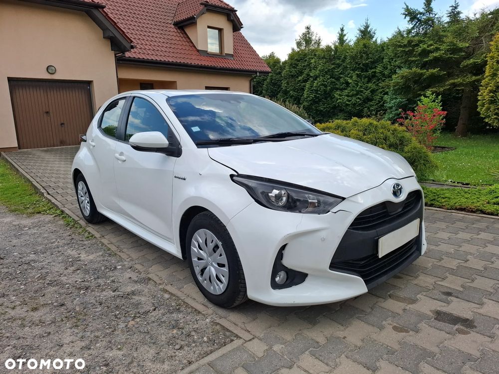 Toyota Yaris 1.5 VVT-i Premiere Edition - 1
