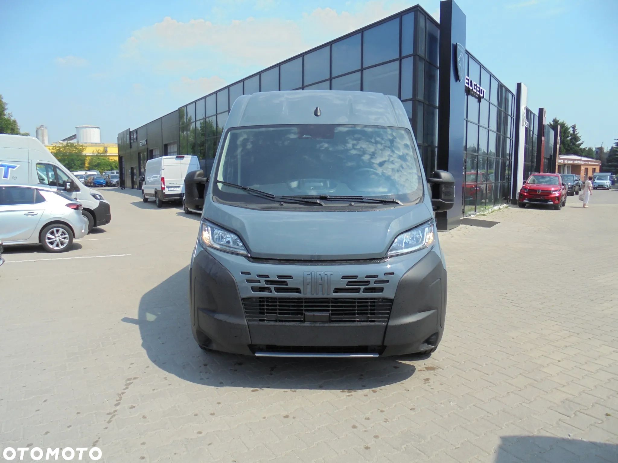 Fiat Ducato - 1