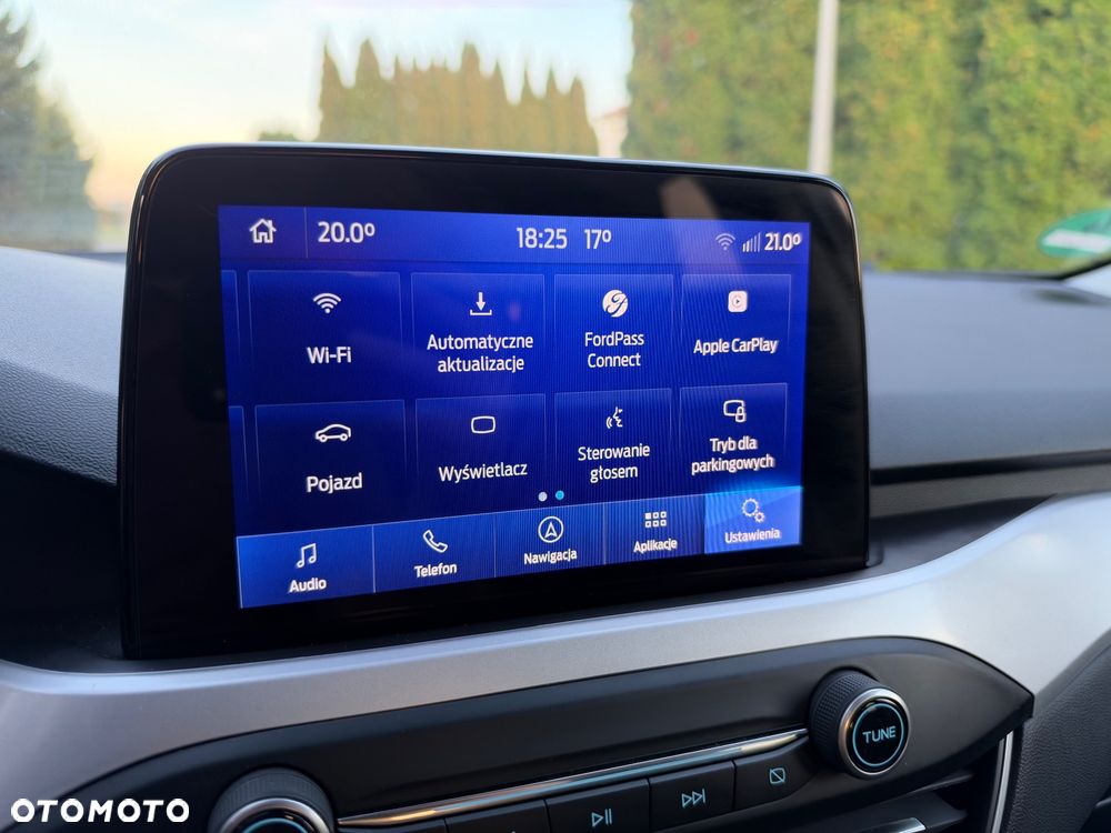 Ford Focus 1.5 EcoBlue STart-Stopp-System TITANIUM - 27