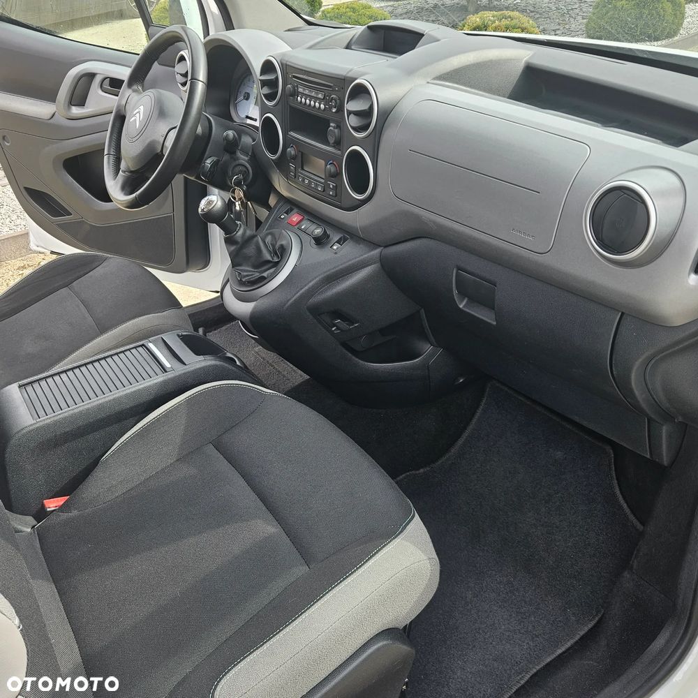 Citroën Berlingo - 26