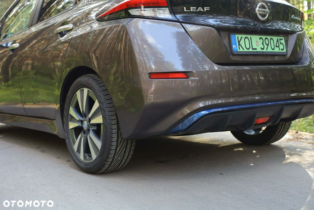 Nissan Leaf - 21