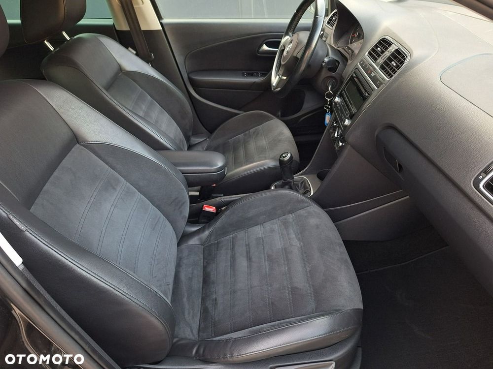 Volkswagen Polo Cross - 7