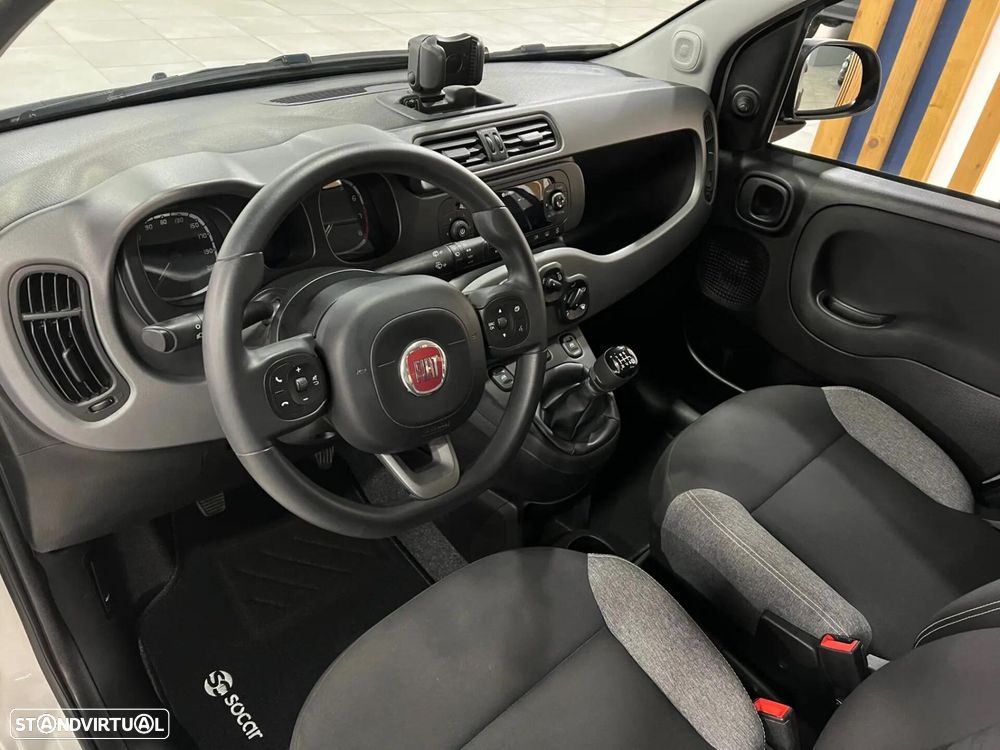 Fiat Panda 1.0 Hybrid City Life - 13