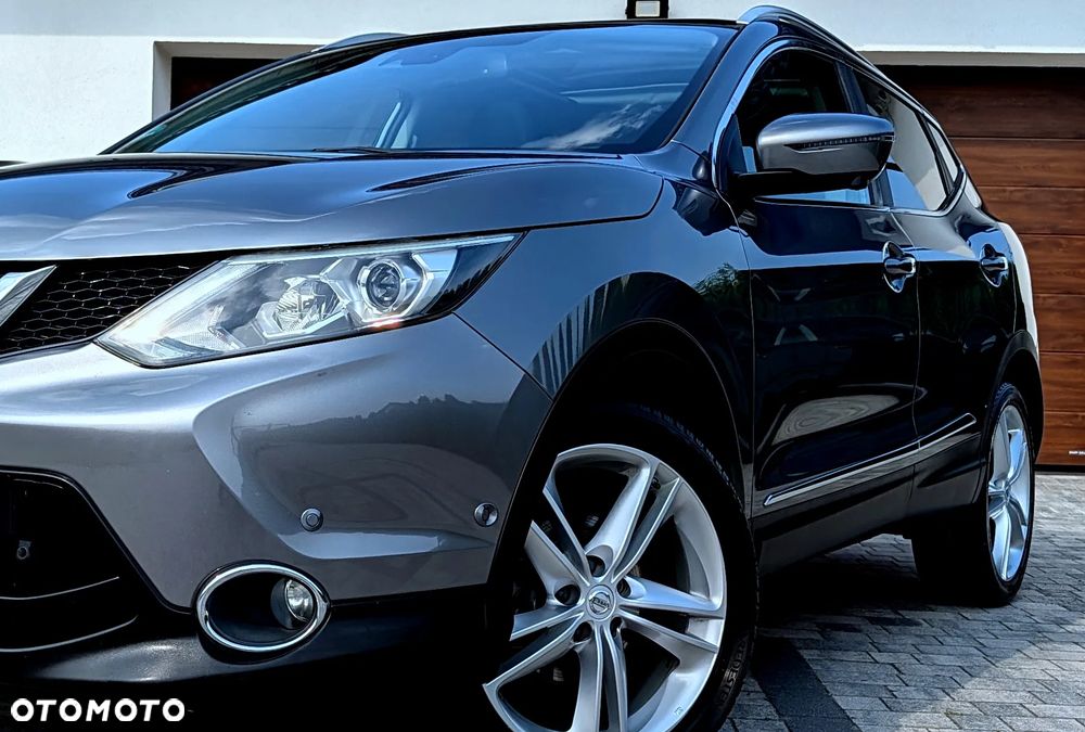 Nissan Qashqai 1.6 DIG-T 360 - 21