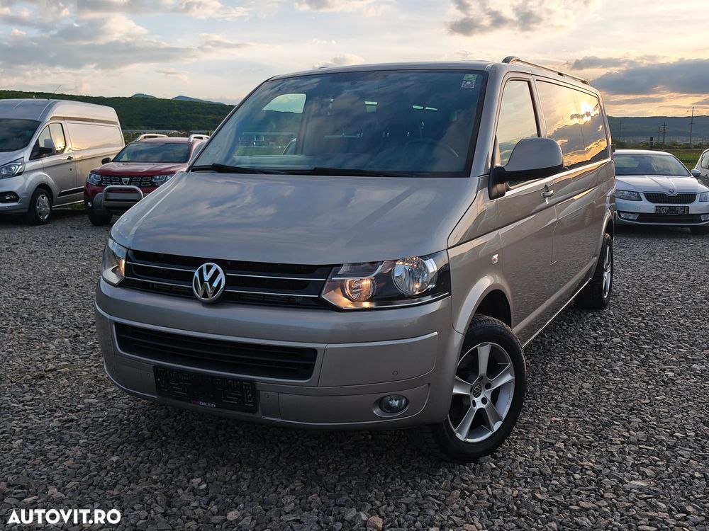 Volkswagen Caravelle - 5