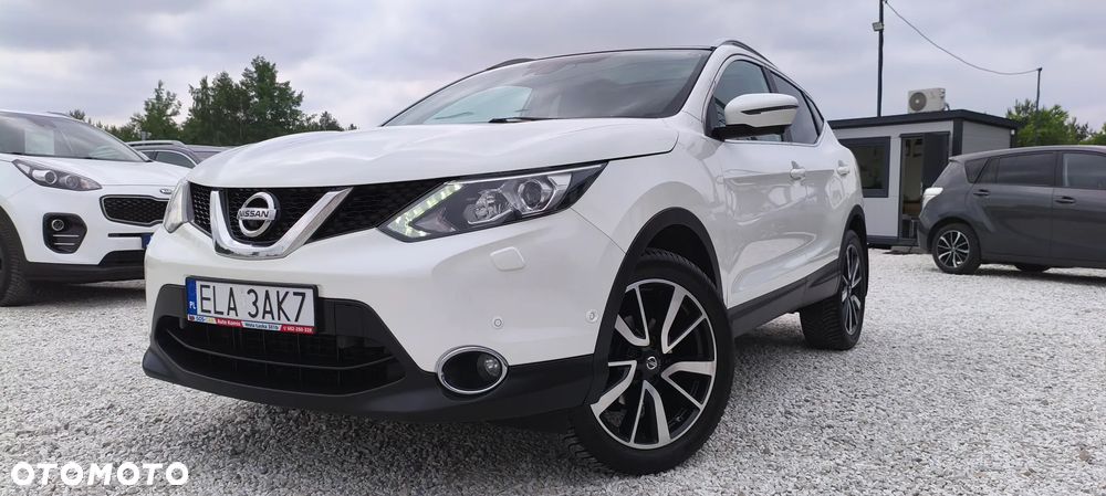 Nissan Qashqai 1.6 DIG-T Tekna - 24