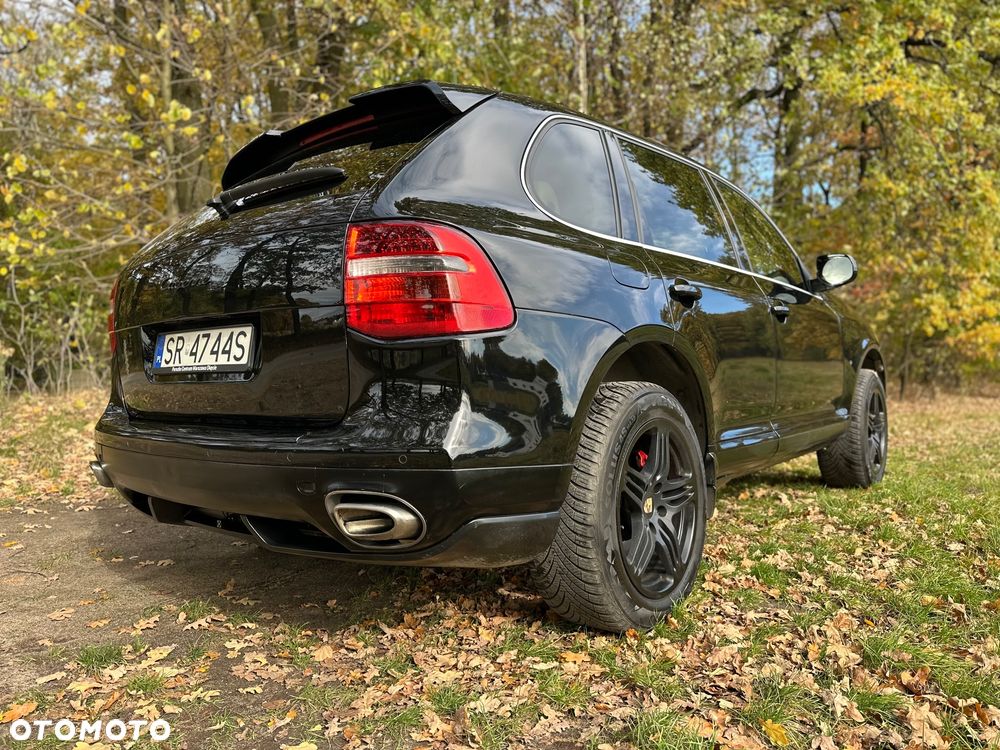 Porsche Cayenne Tiptronic S - 7