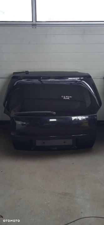 Klapa bagażnika Opel Signum kod lakieru Z20R - 3