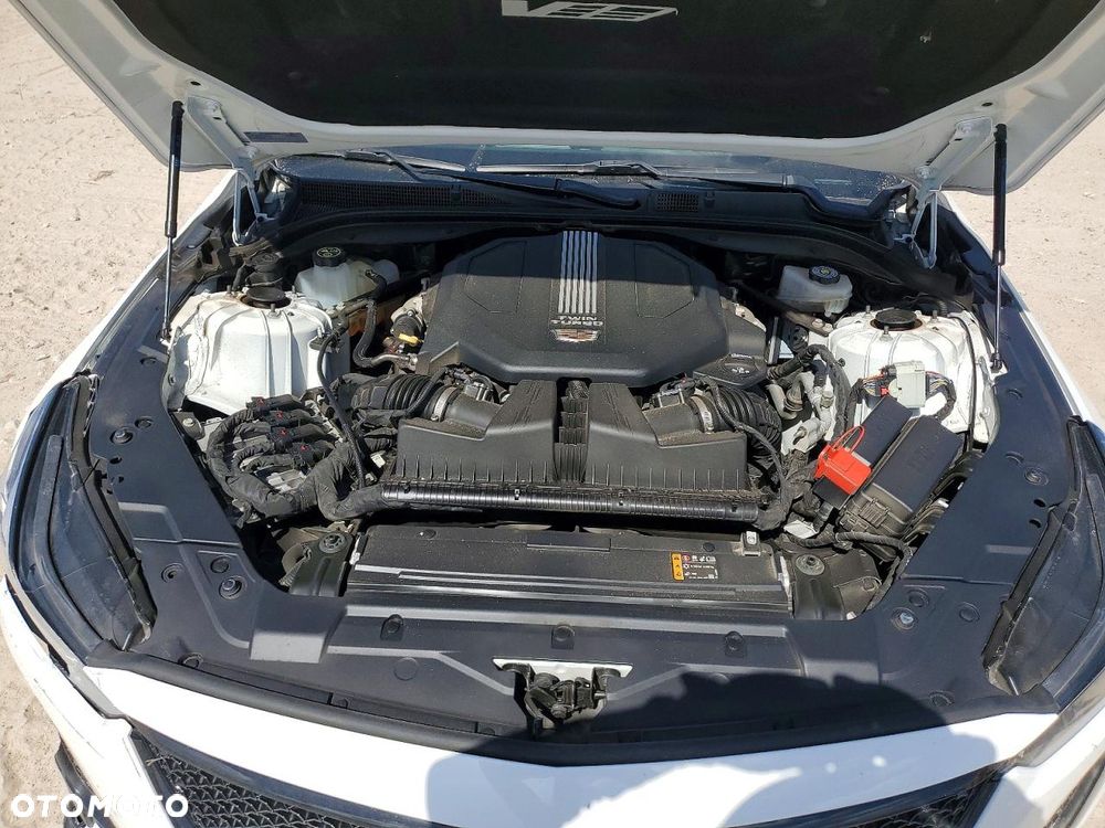 Cadillac CT5 - 9