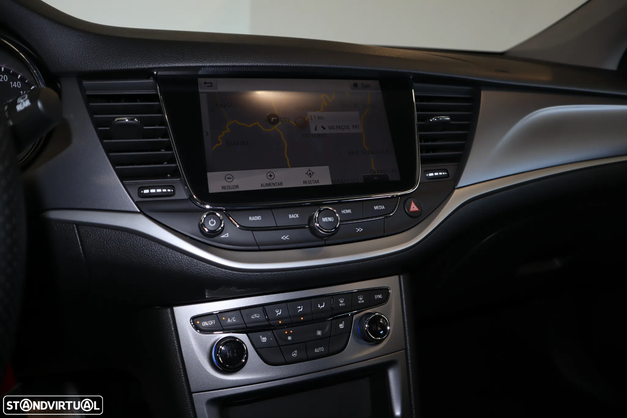 Opel Astra Sports Tourer 1.6 CDTI Ecotec Edition S/S - 14