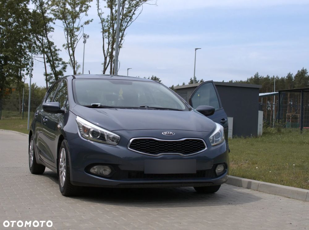 Kia Ceed Cee'd 1.6 CRDi M - 1