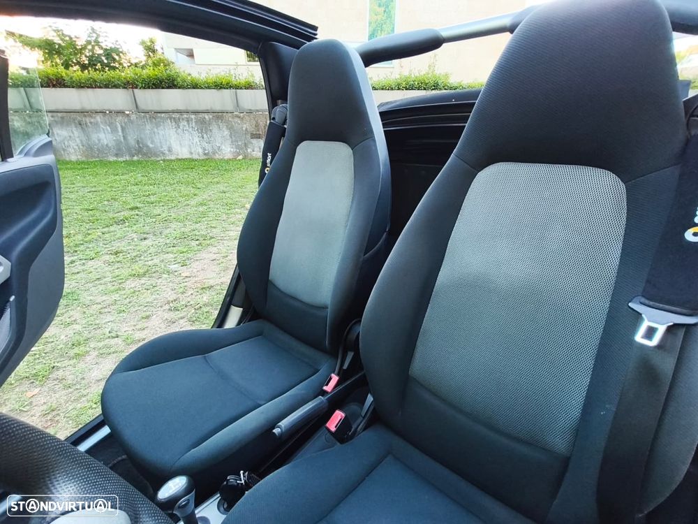 Smart Fortwo Cabrio - 12