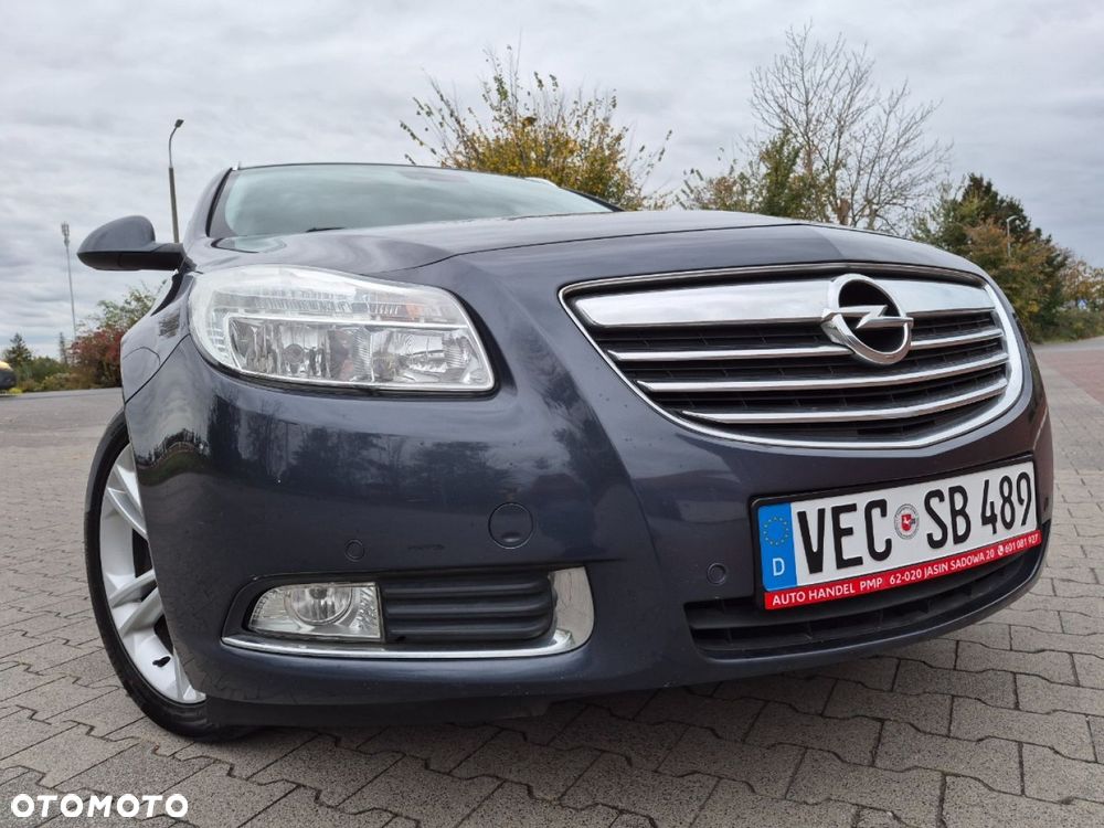 Opel Insignia - 29