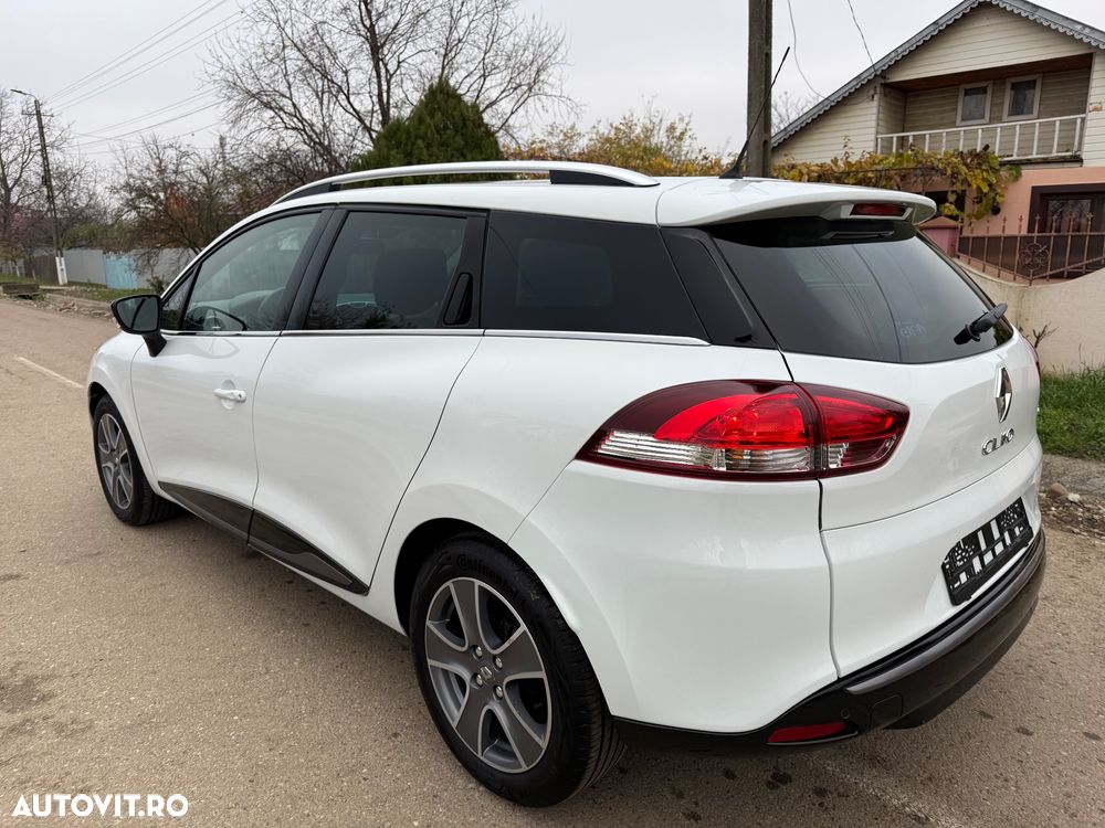 Renault Clio (Energy) dCi 90 Bose Edition - 25