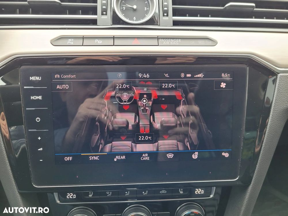 Volkswagen Passat Variant 2.0 TSI DSG 4Motion Highline - 35