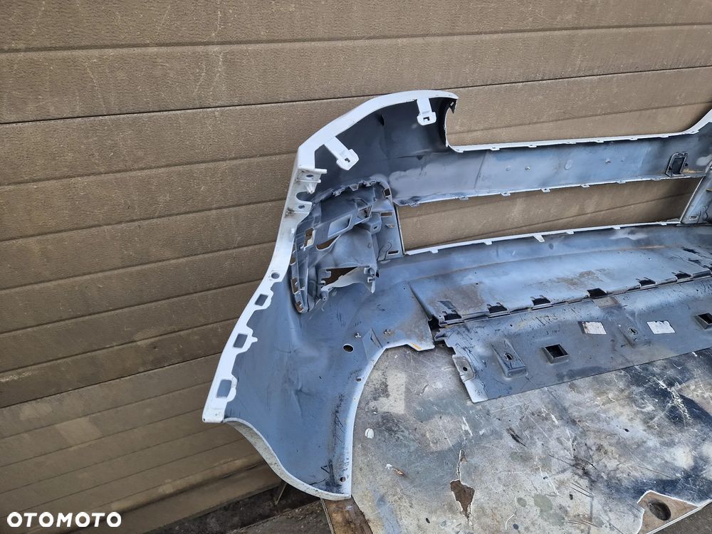 PARTNER BELINGO ZDERZAK PRZÓD PRZEDNI - 5