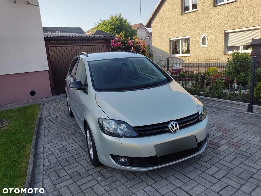 Volkswagen Golf Plus 1.2 TSI BlueMotion Technology MATCH - 7