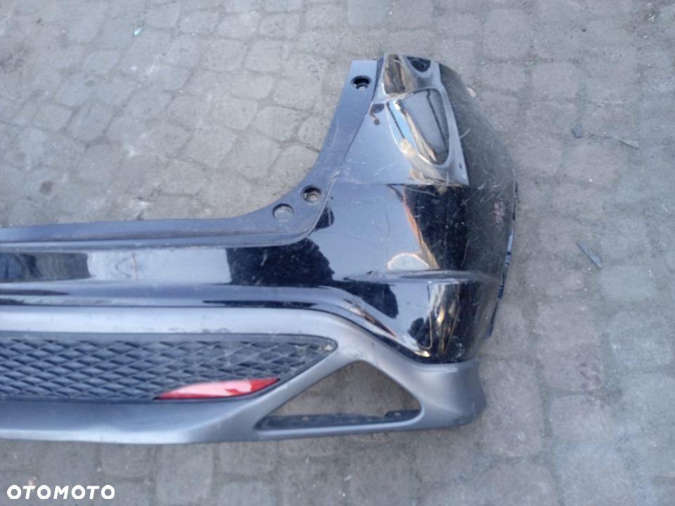 ZDERZAK TYLNY HONDA CIVIC 05- UFO HB - 2