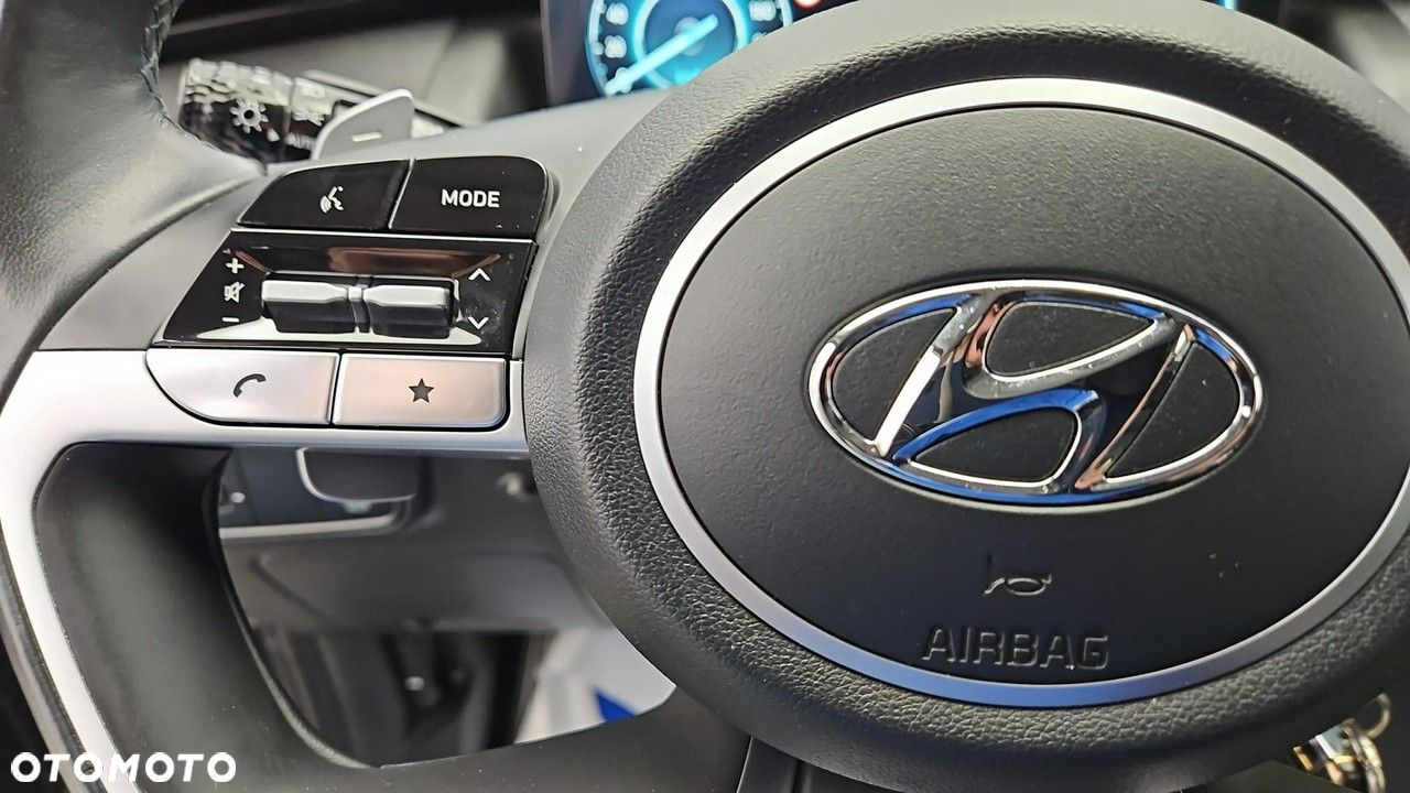 Hyundai Tucson - 16