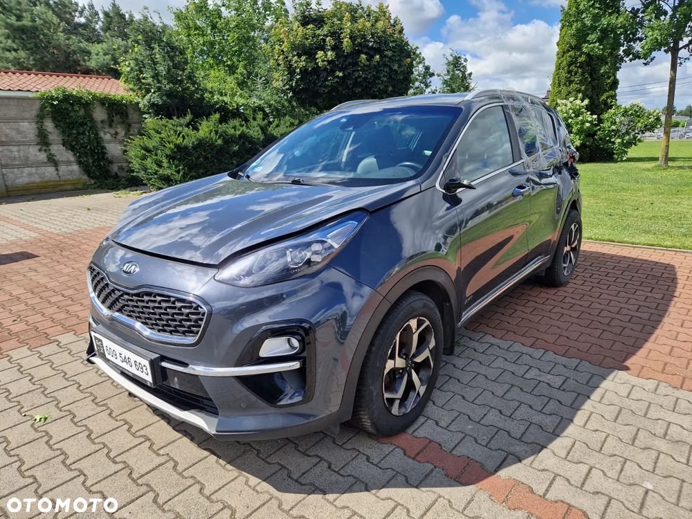 Kia Sportage 1.6 T-GDI L 4WD DCT - 1