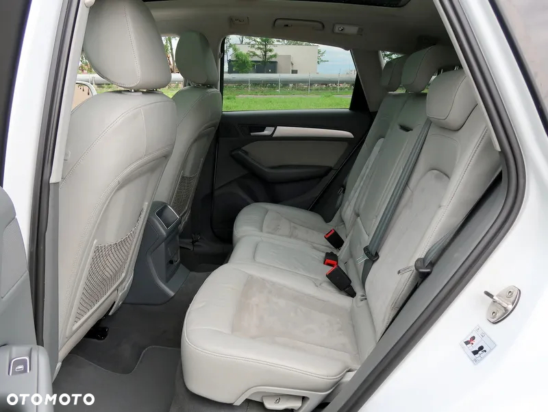 Audi Q5 2.0 TDI Quattro Sport S tronic - 18