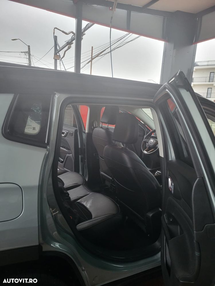 Jeep Compass 1.5 GSE T4 48V e-Hybrid Automatik Limited - 8