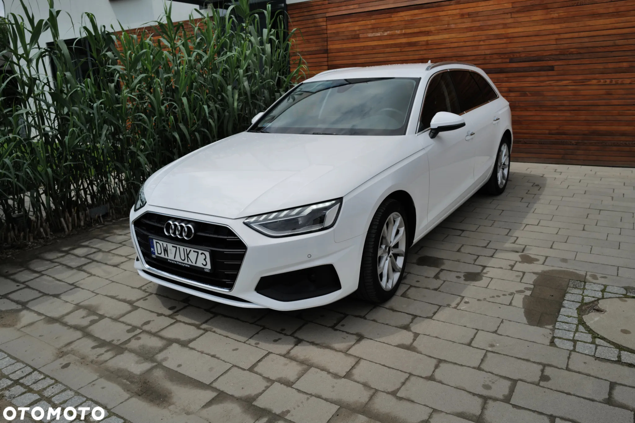 Audi A4 40 TFSI S tronic - 8