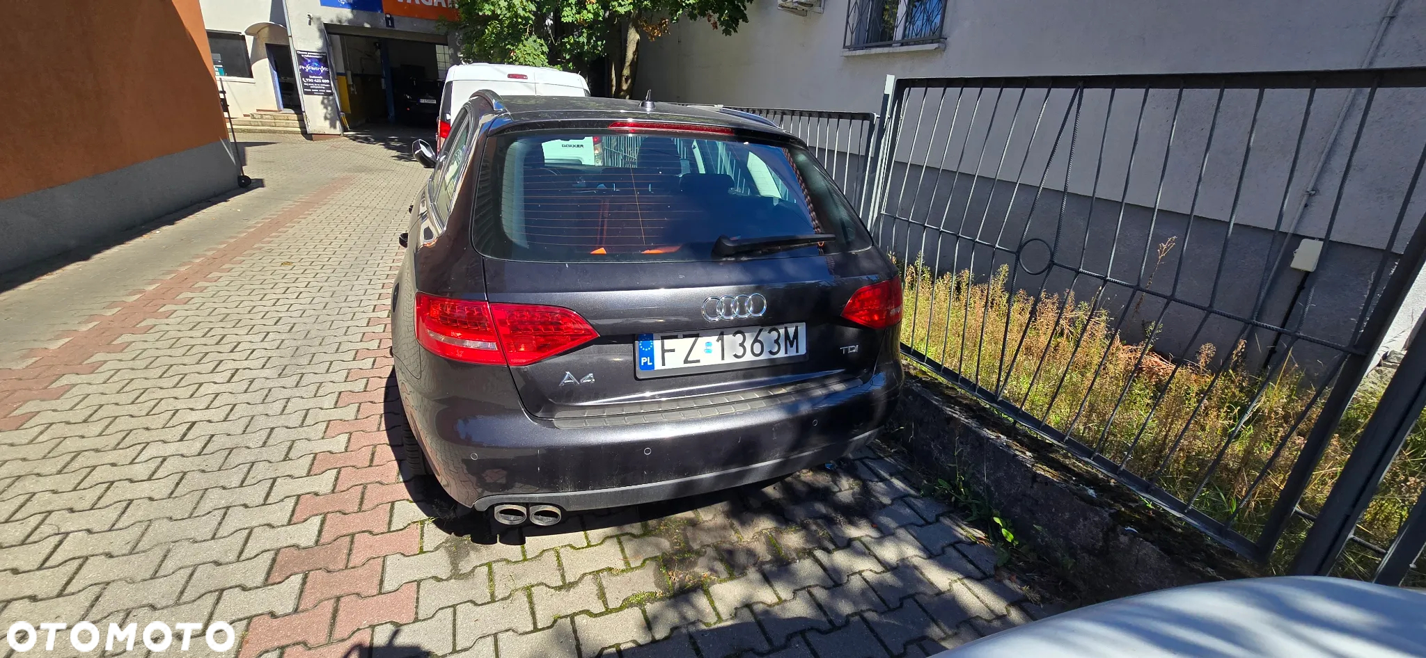 Audi A4 - 6