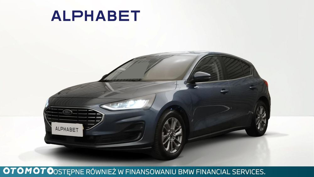 Ford Focus 1.0 EcoBoost mHEV Titanium X - 1