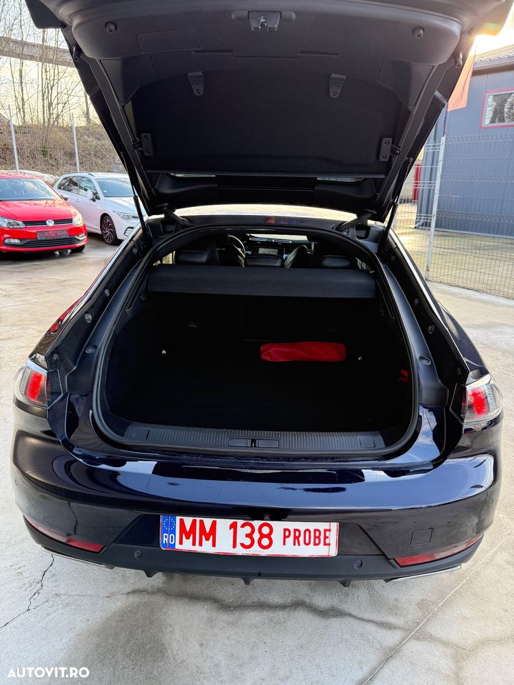 Peugeot 508 BlueHDi 130 EAT8 Allure Pack - 28