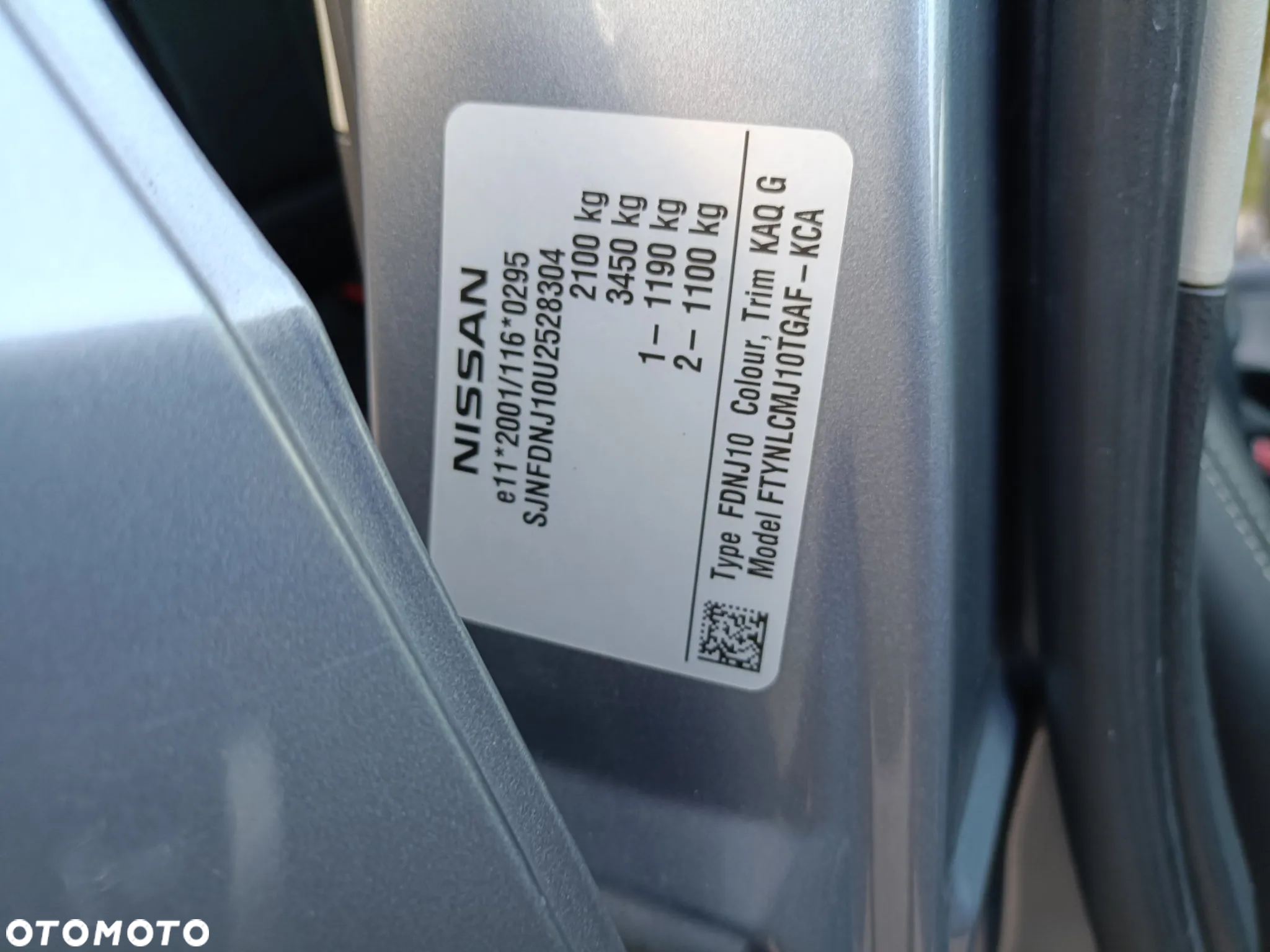 Nissan Qashqai 2.0 dCi DPF 4x4 360 - 15