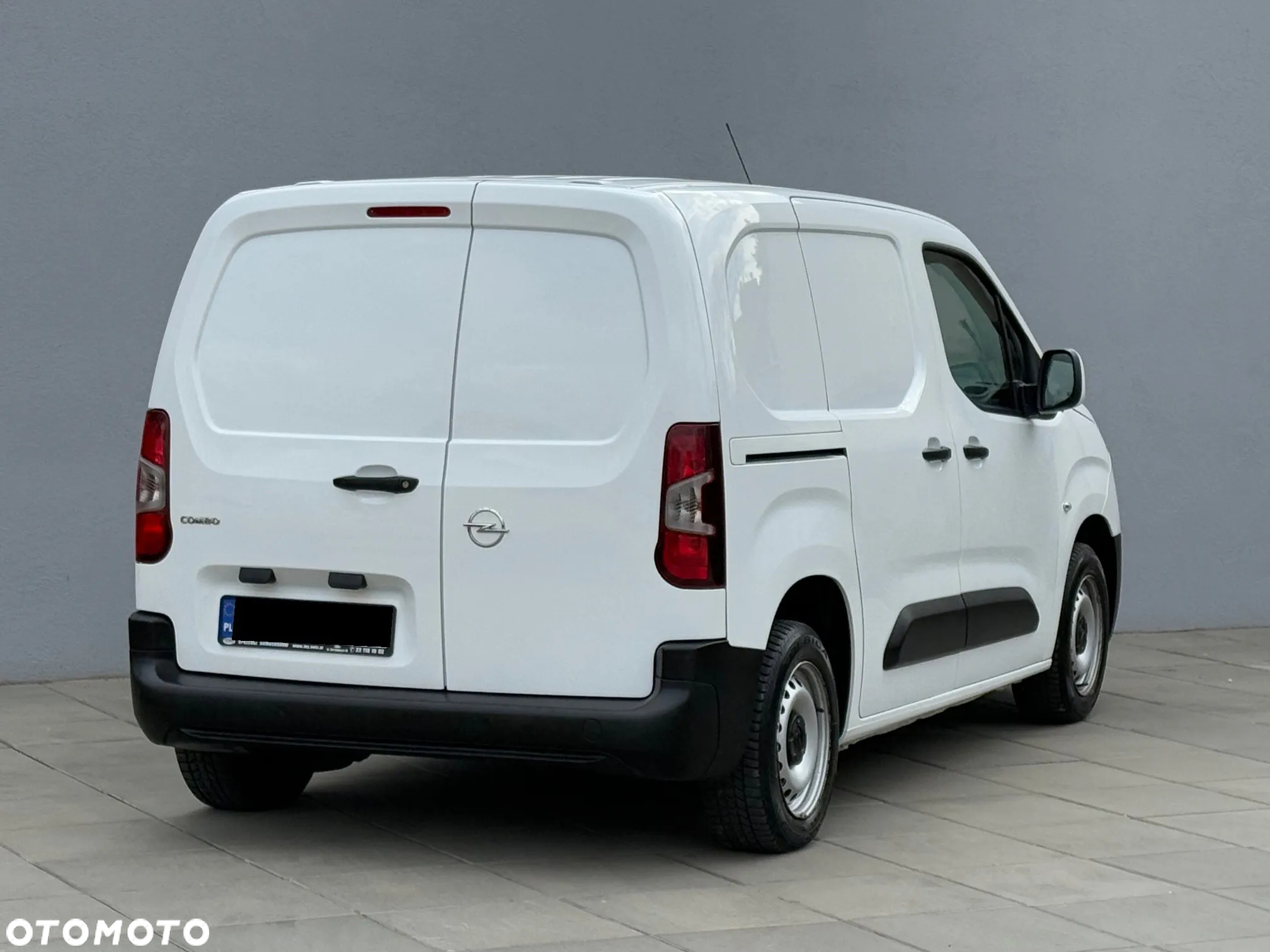 Opel Combo - 6