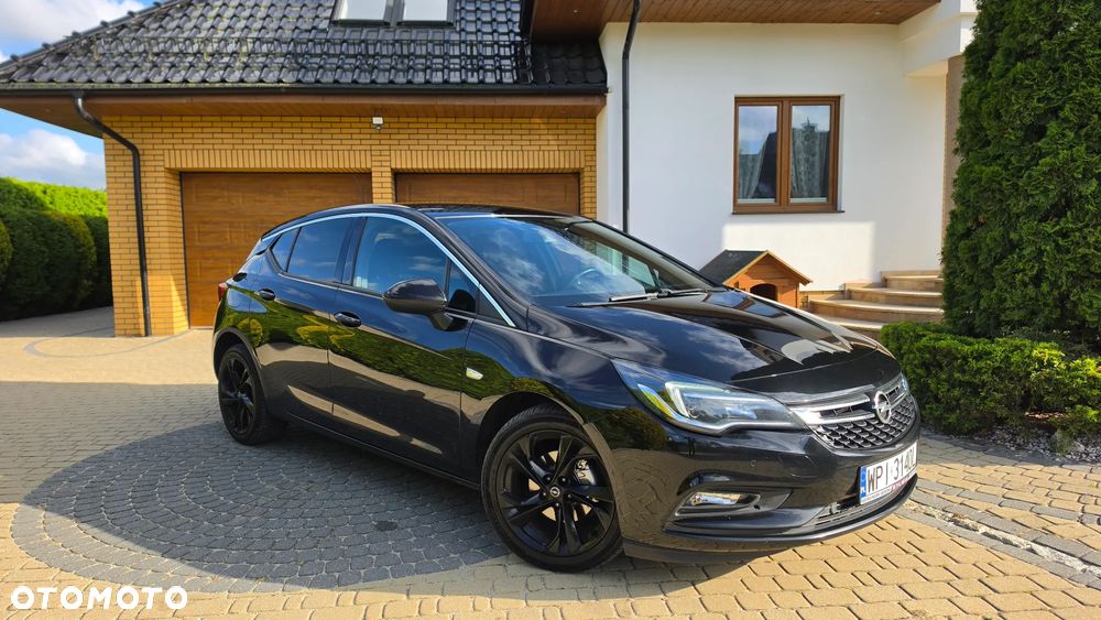 Opel Astra 1.6 CDTI Business - 17