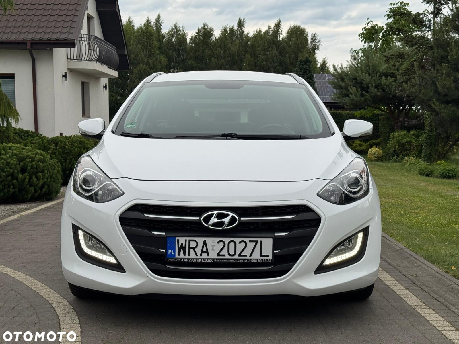 Hyundai i30 1.6 CRDI Automatik Style - 5