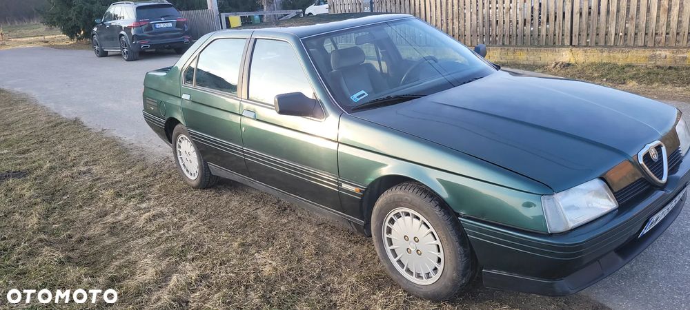 Alfa Romeo 164 - 11